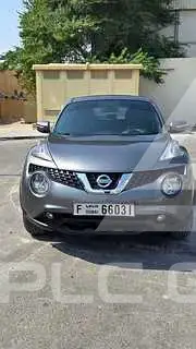 2015 Nissan Juke