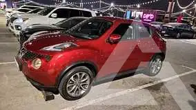 2015 Nissan Juke