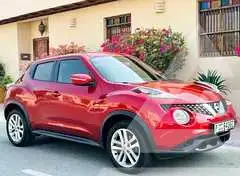 2015 Nissan Juke