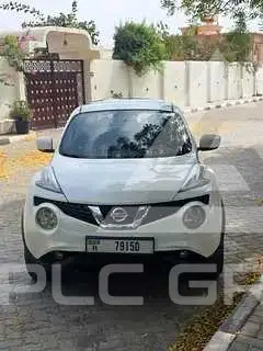 2015 Nissan Juke