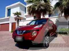 2015 Nissan Juke
