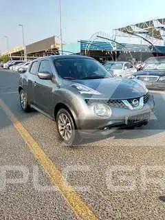 2015 Nissan Juke