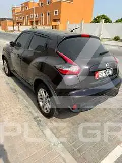 2015 Nissan Juke