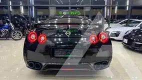 2015 Nissan GTR