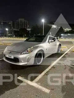 2015 Nissan 370Z