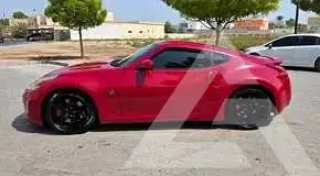 2015 Nissan 370Z