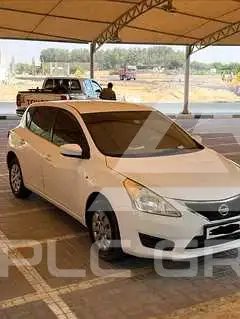 2015 Nissan Tiida
