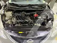 2015 Nissan Tiida