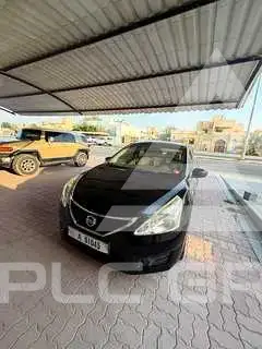 2015 Nissan Tiida