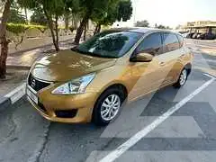 2015 Nissan Tiida
