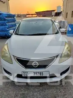 2015 Nissan Tiida