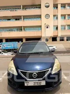 2015 Nissan Tiida