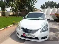 2015 Nissan Tiida
