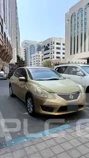 2015 Nissan Tiida