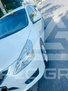 2015 Nissan Tiida