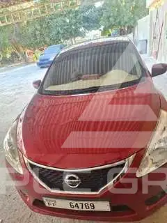 2015 Nissan Tiida