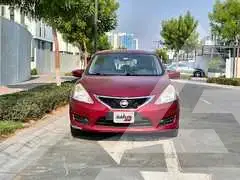 2015 Nissan Tiida