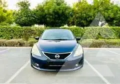 2015 Nissan Tiida