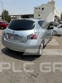 2015 Nissan Tiida