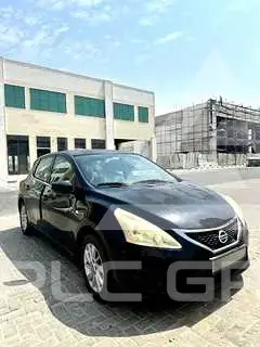 2015 Nissan Tiida
