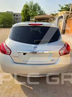 2015 Nissan Tiida