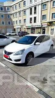 2015 Nissan Tiida