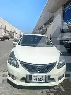 2015 Nissan Tiida