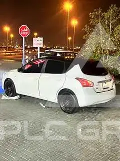 2015 Nissan Tiida