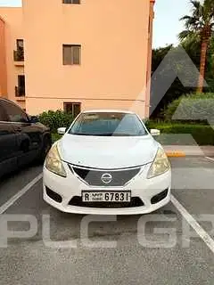 2015 Nissan Tiida