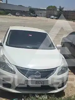 2015 Nissan Tiida