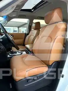 2015 Nissan Patrol