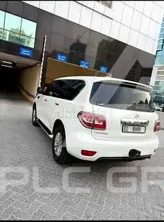 2015 Nissan Patrol