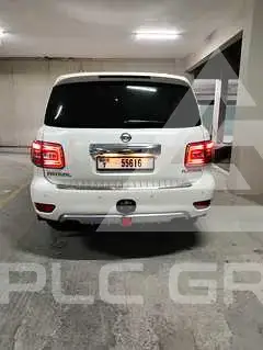 2015 Nissan Patrol