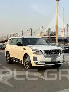 2015 Nissan Patrol