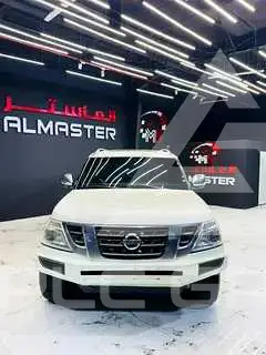 2015 Nissan Patrol