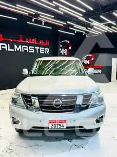 2015 Nissan Patrol