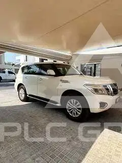 2015 Nissan Patrol