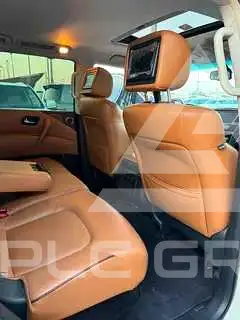 2015 Nissan Patrol