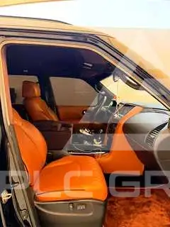 2015 Nissan Patrol