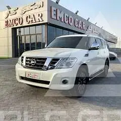 2015 Nissan Patrol