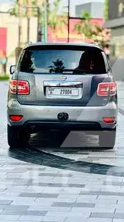 2015 Nissan Patrol