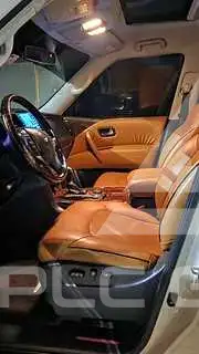 2015 Nissan Patrol