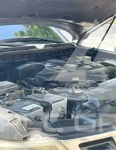 2015 Nissan Patrol