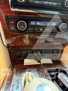 2015 Nissan Patrol