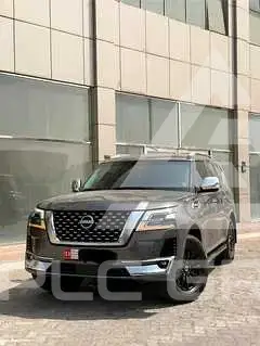 2015 Nissan Patrol