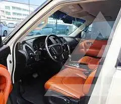 2015 Nissan Patrol