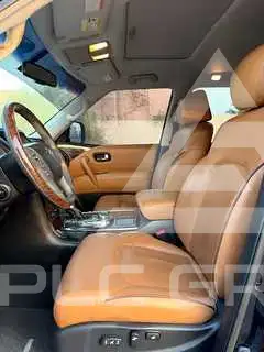 2015 Nissan Patrol