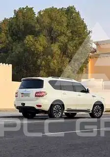 2015 Nissan Patrol