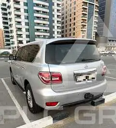 2015 Nissan Patrol