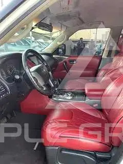 2015 Nissan Patrol